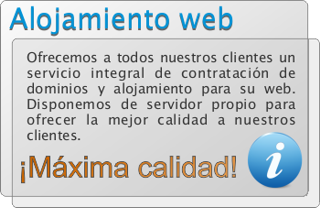 Alojamiento web