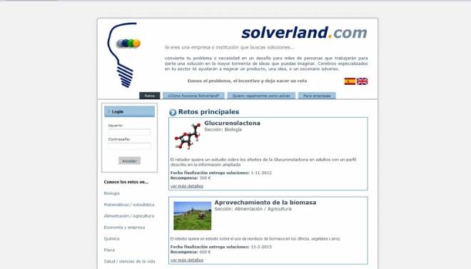 Solverland