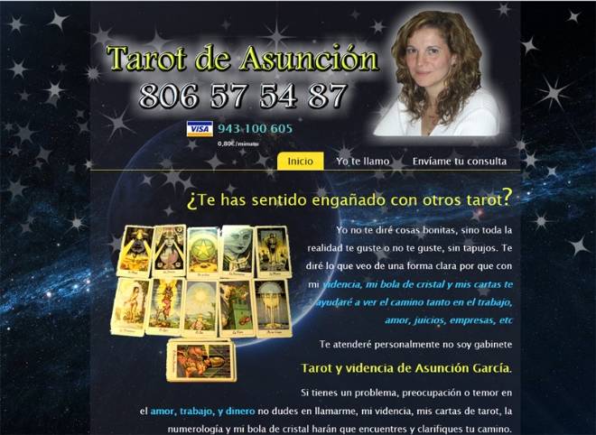 Tarot de Asunción