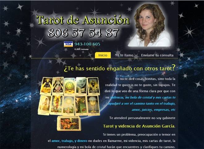 Tarot de Asuncin