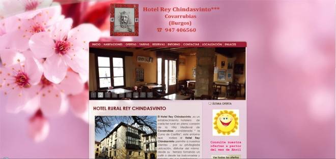 Hotel Rey Chindasvinto