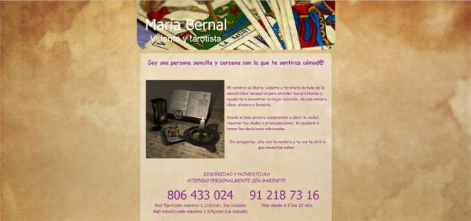 Tarot de Mara Bernal